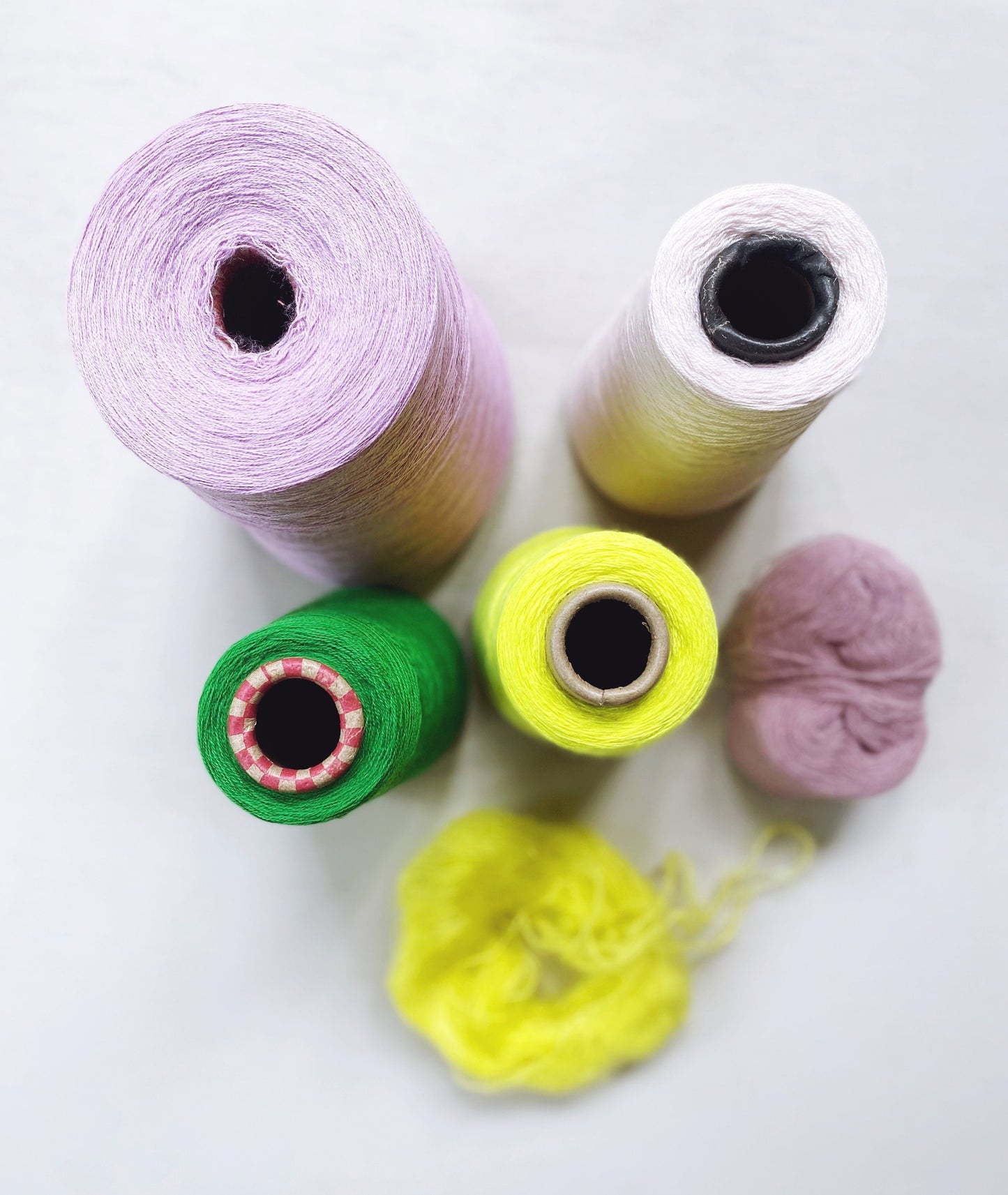 Turnip knit Pillow - Merino wool