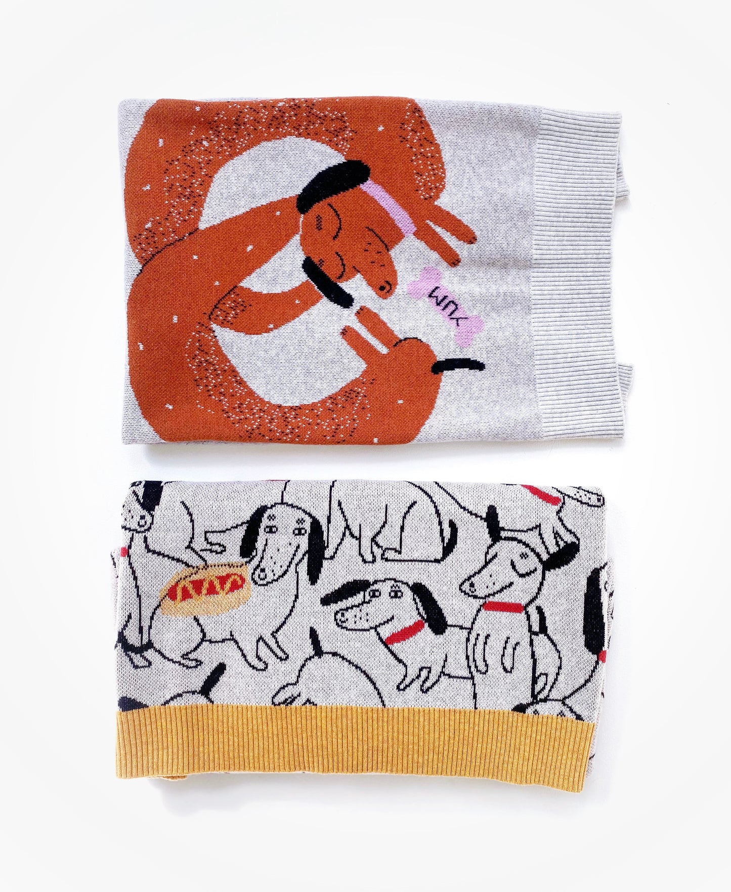 Dachshund knit Sweater